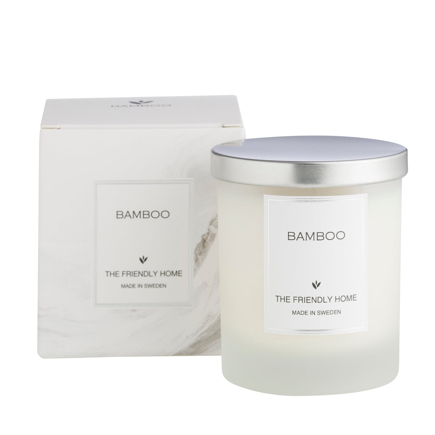 Bamboo, Doftljus, 165 g