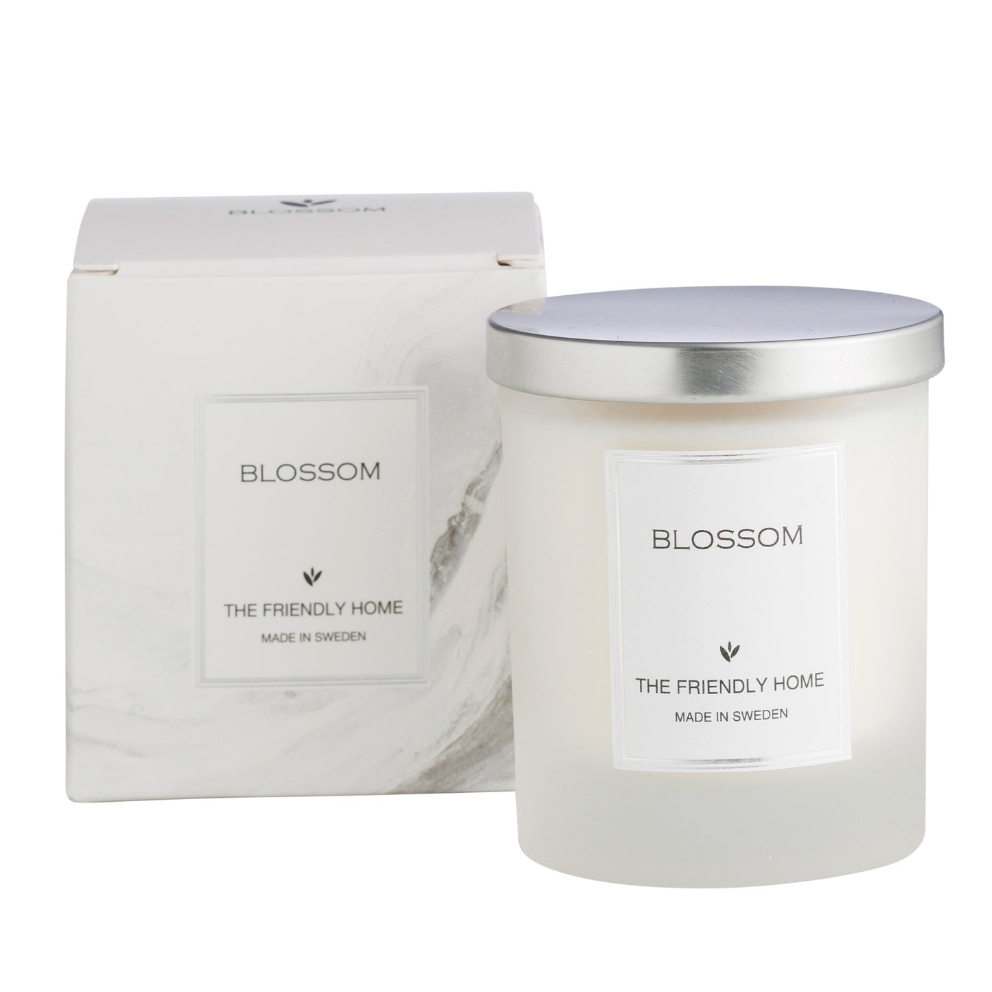 Blossom, Doftljus, 165 g