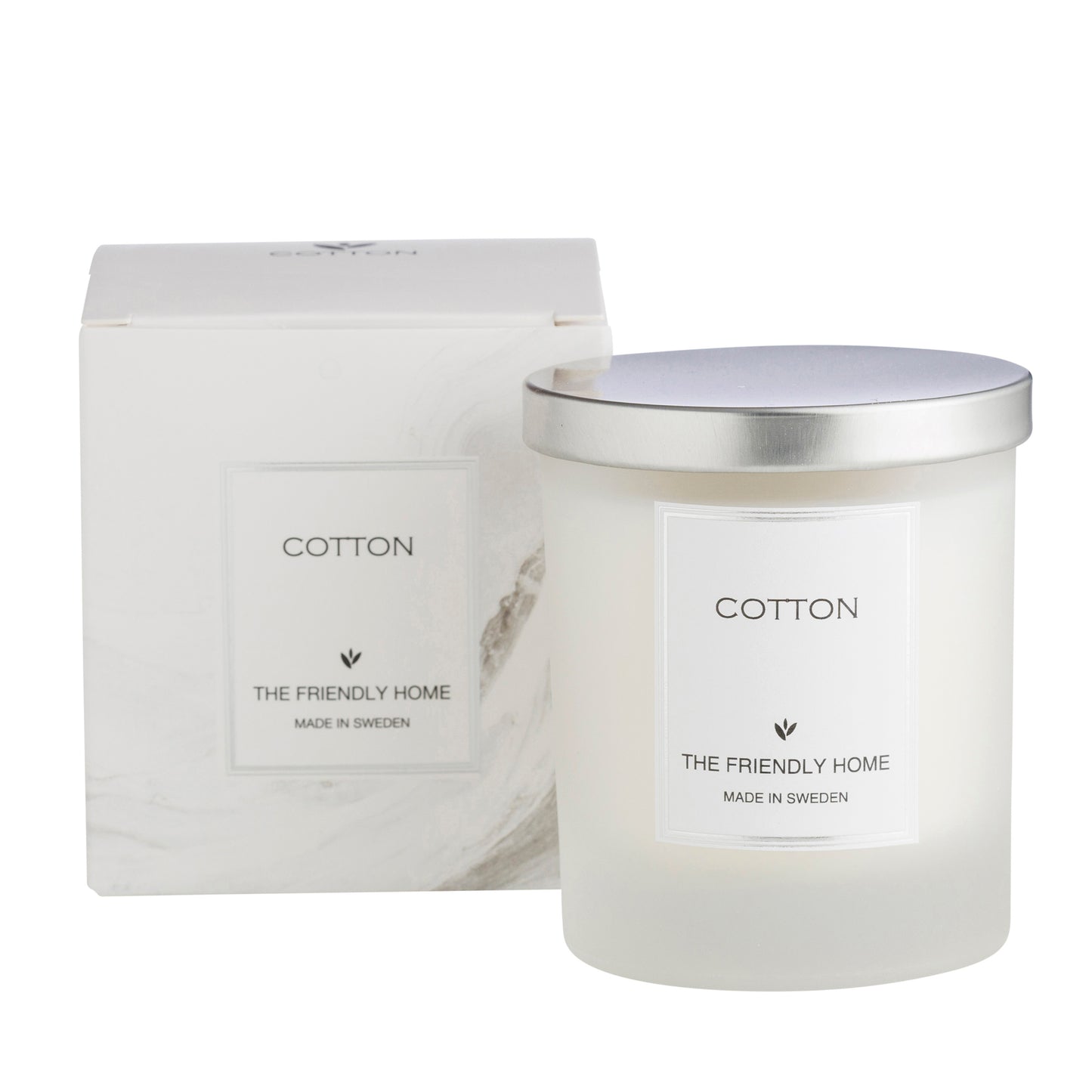 Cotton, Doftljus, 165 g