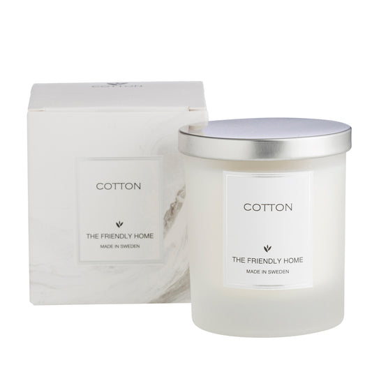 Cotton, Doftljus, 165 g