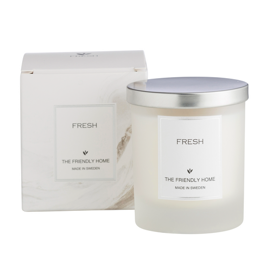 Fresh, Doftljus, 165 g
