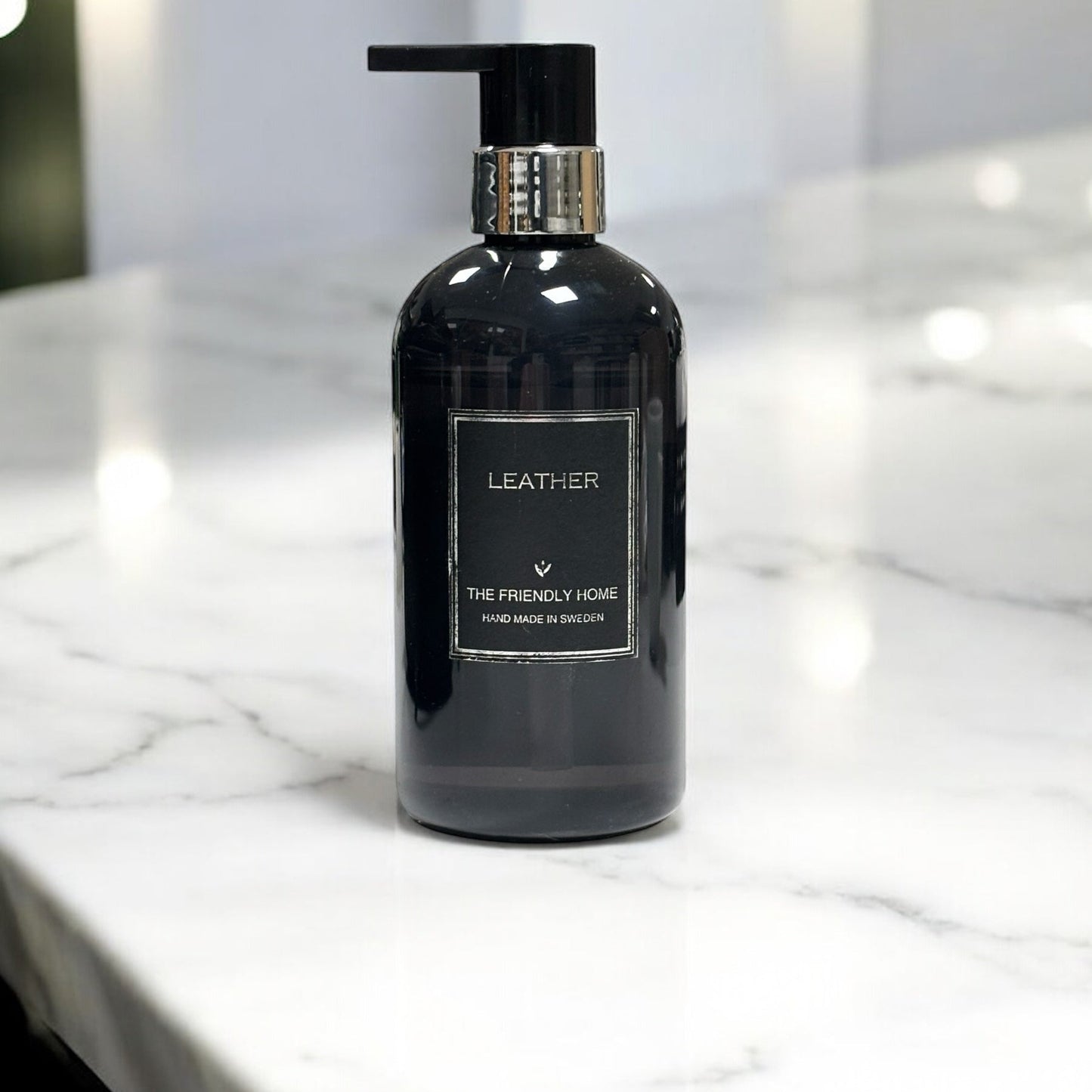 Leather, Handkräm, 300 ml