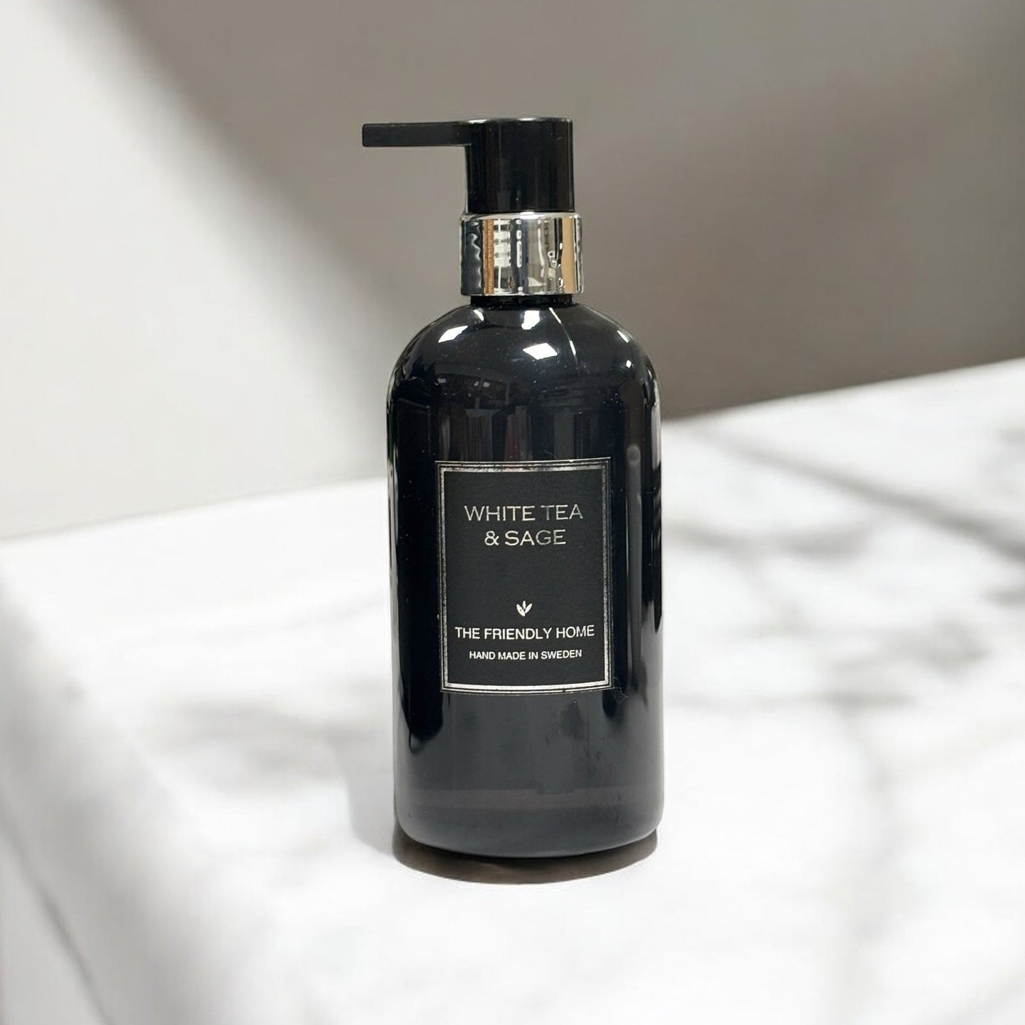 White Tea & Sage, Handtvål, 300 ml
