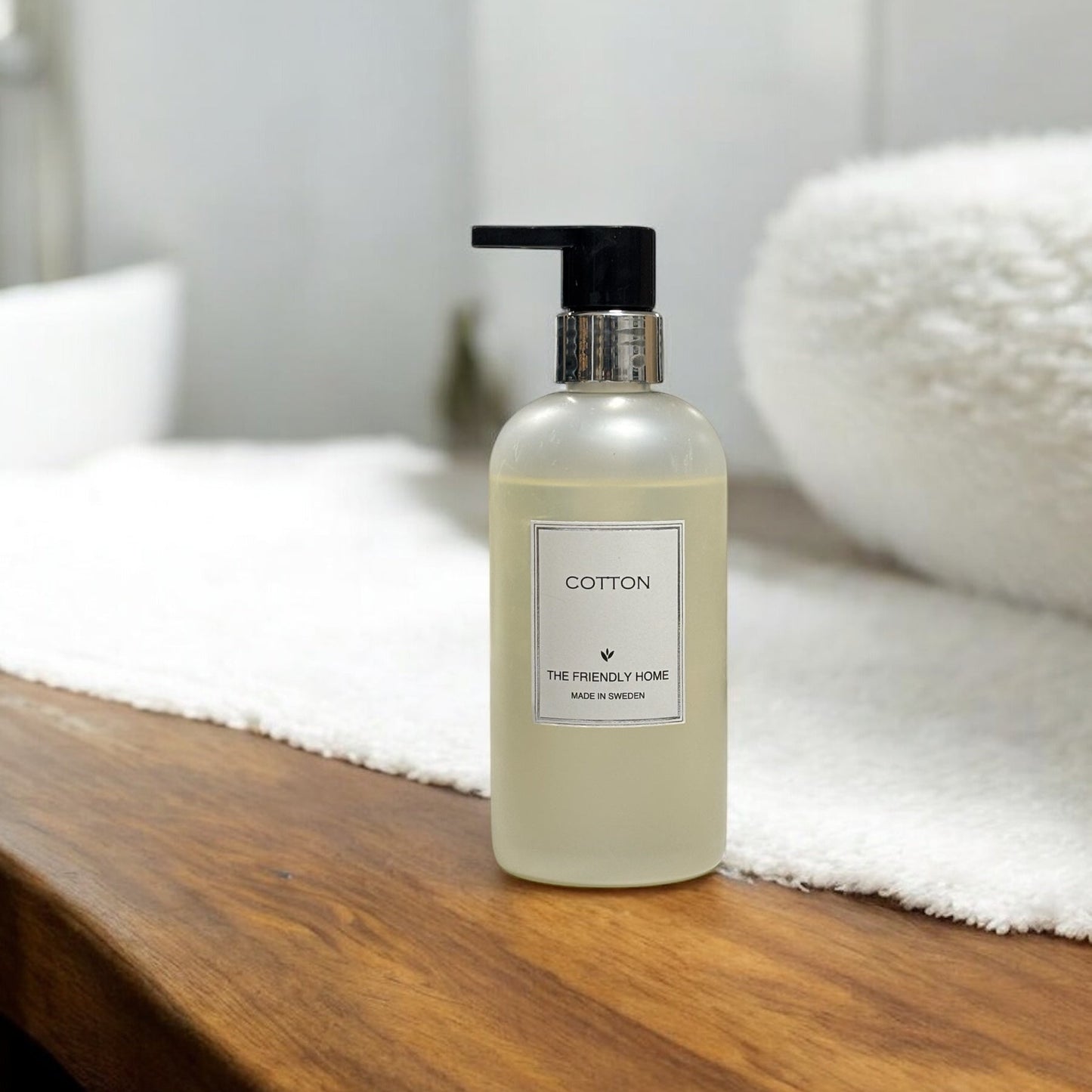 Cotton, Handtvål, 300 ml