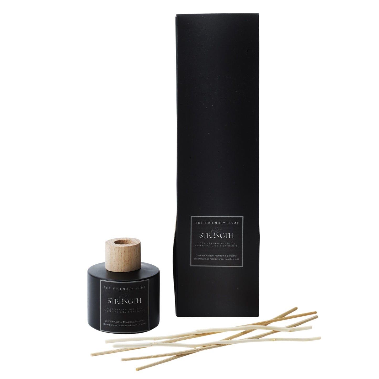 Strength, Aroma Doftpinnar, 100 ml