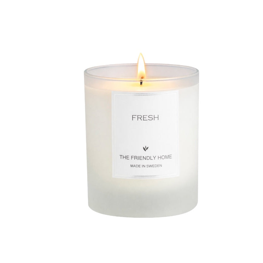 Fresh, Doftljus, 165 g