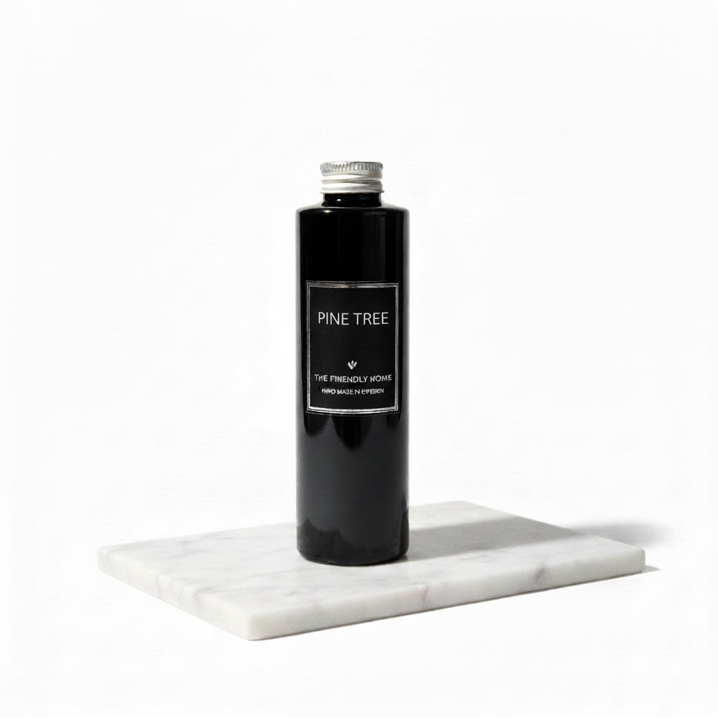 Pine Tree, Scented Reed Diffuser Refill, 200 ml