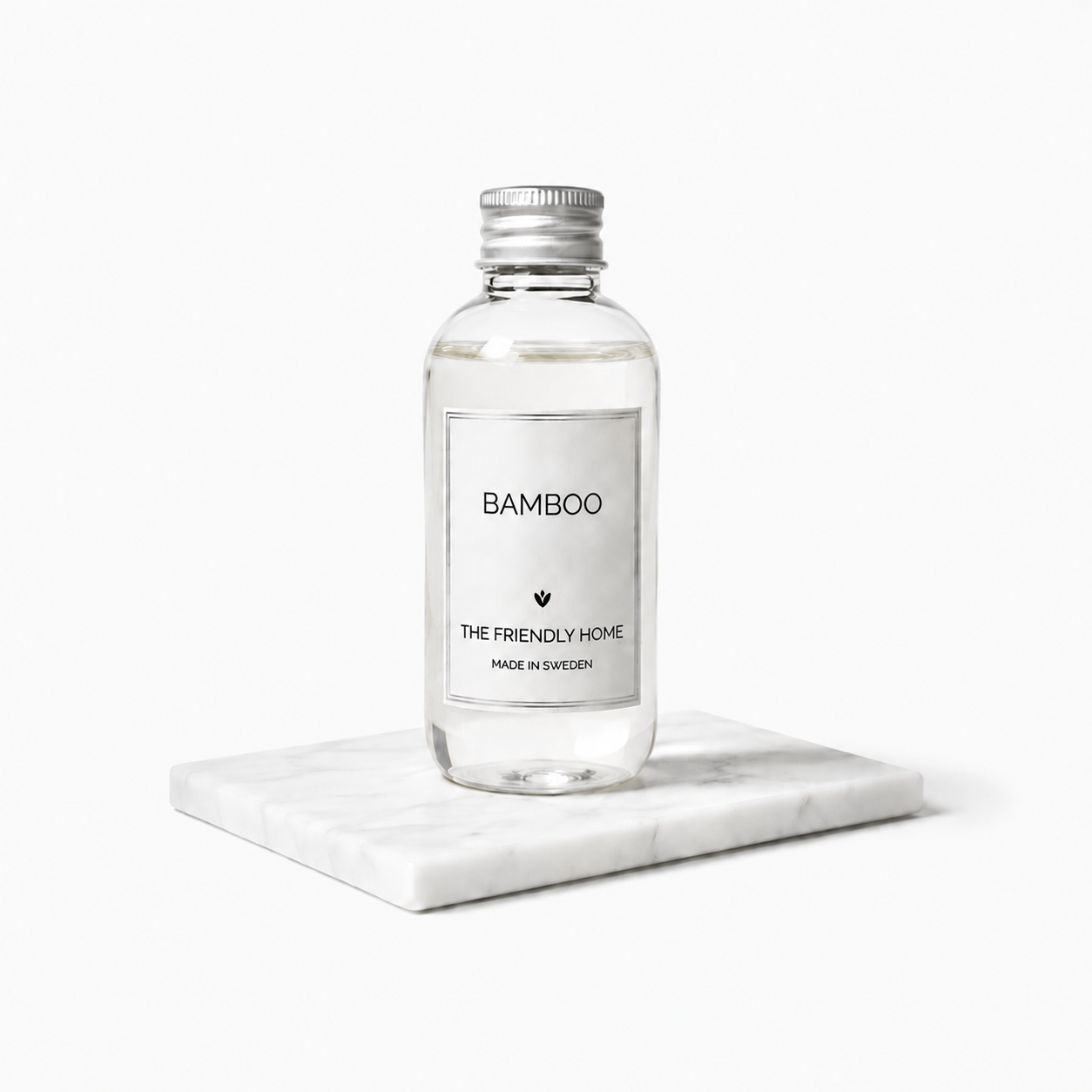 Bamboo, Doftpinnar Refill, 100 ml
