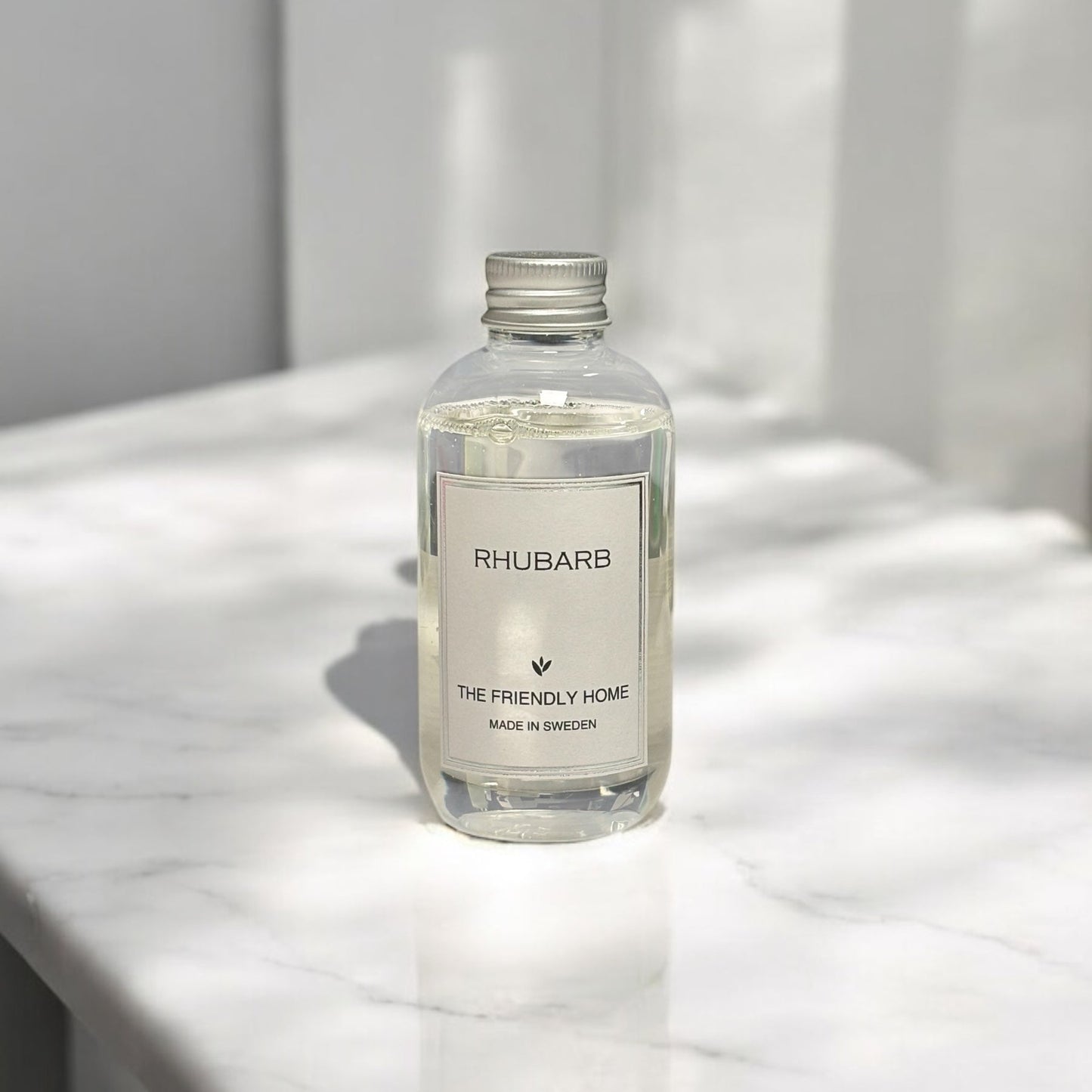 Rhubarb, Doftpinnar Refill, 100 ml