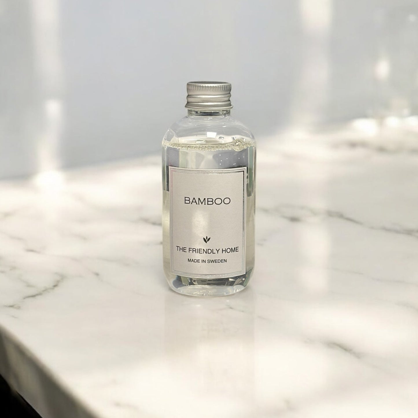 Bamboo, Doftpinnar Refill, 100 ml