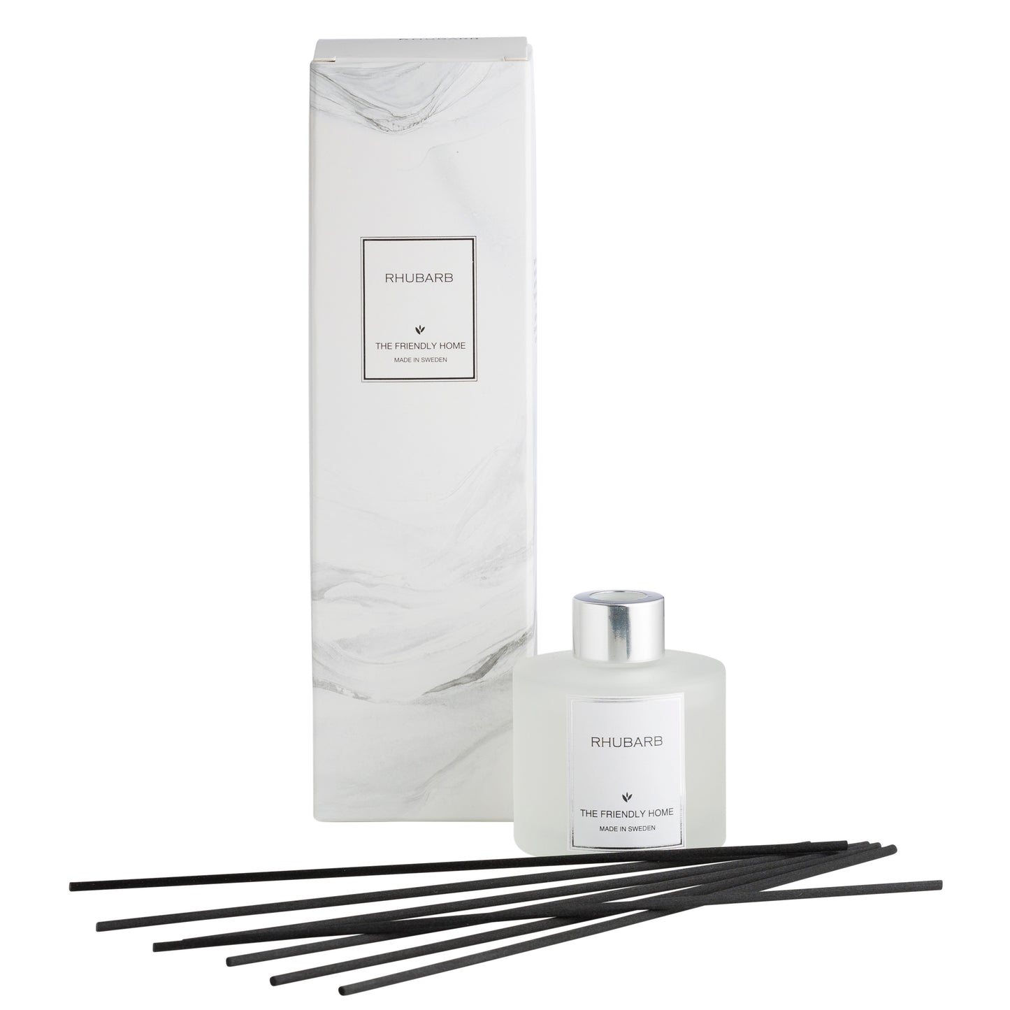 Rhubarb, Doftpinnar, 100 ml