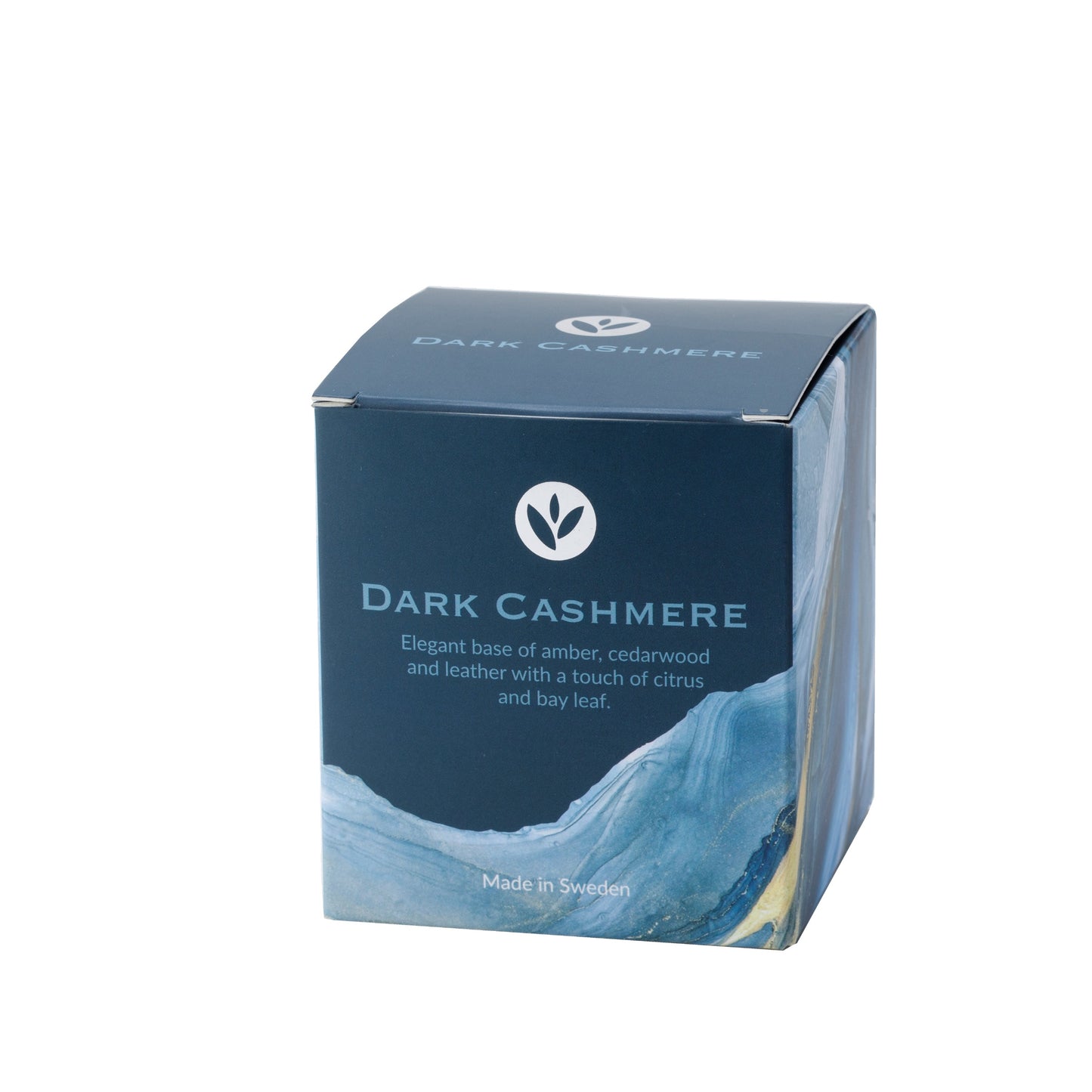 Dark Cashmere, Doftljus, 210 g
