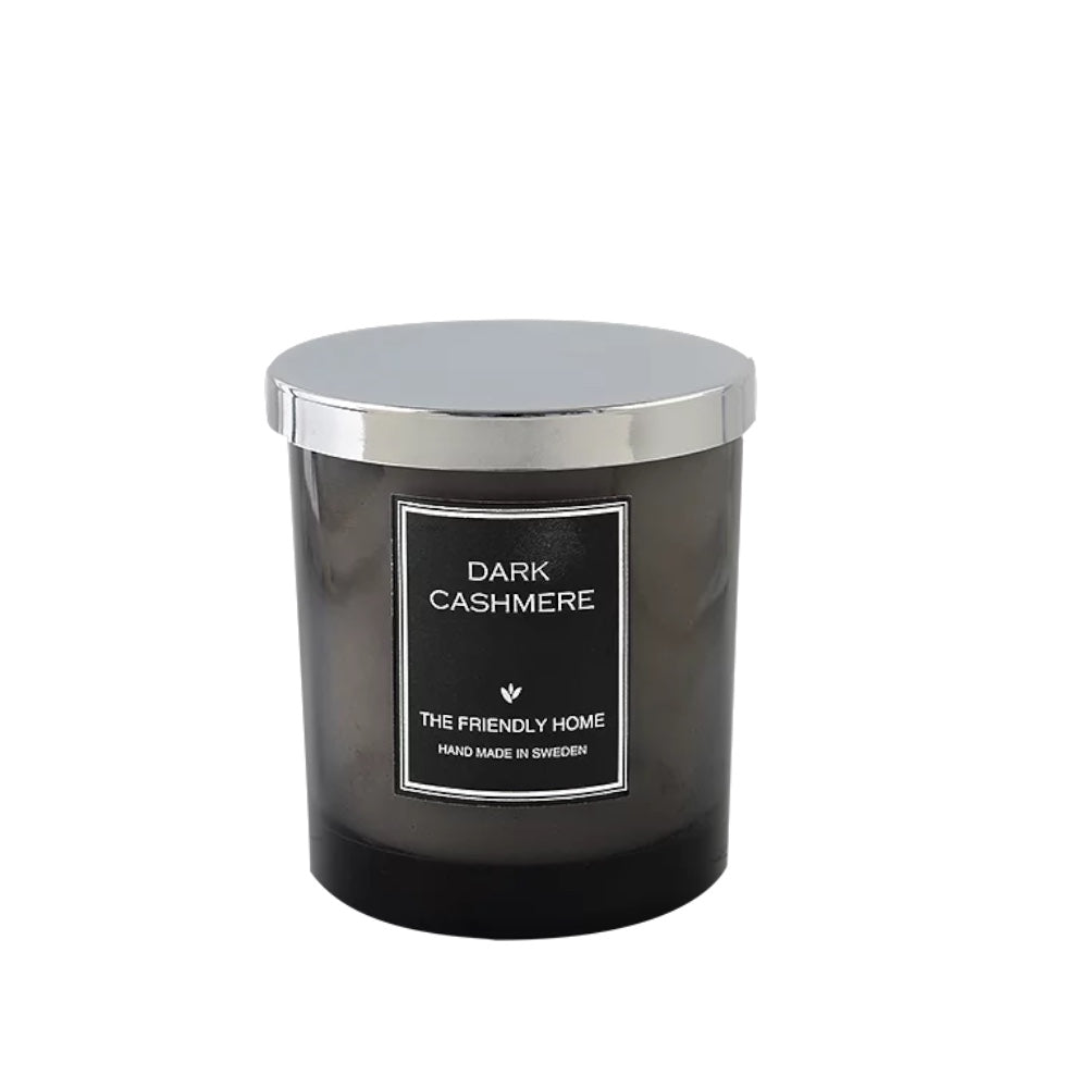 Dark Cashmere, Doftljus, 210 g