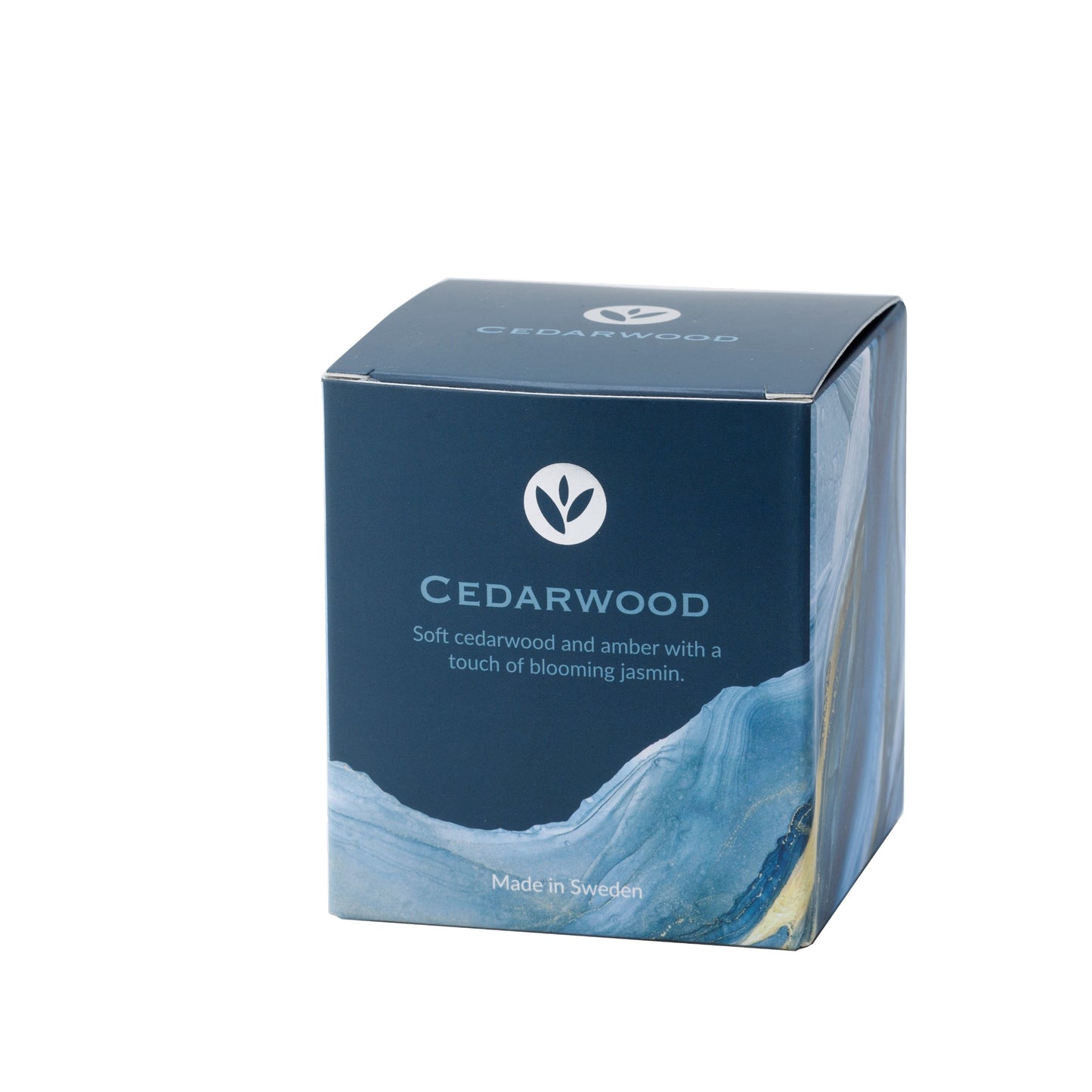 Cedarwood, Doftljus, 210 g