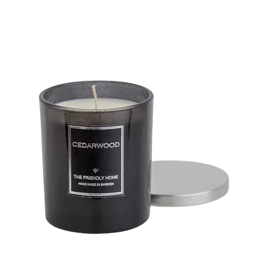 Cedarwood, Doftljus, 210 g