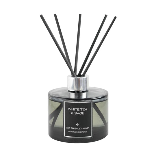 White Tea & Sage, Doftpinnar, 200 ml