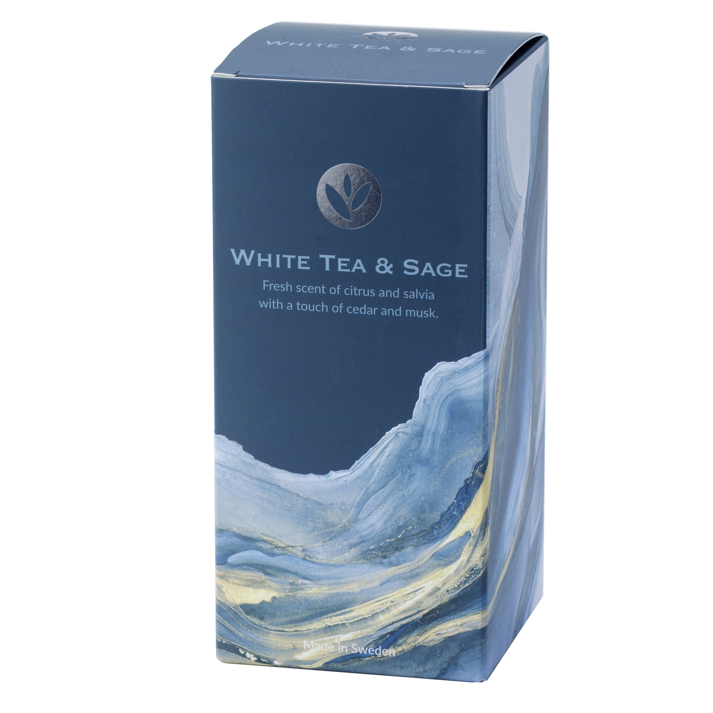 White Tea & Sage, Doftpinnar, 200 ml