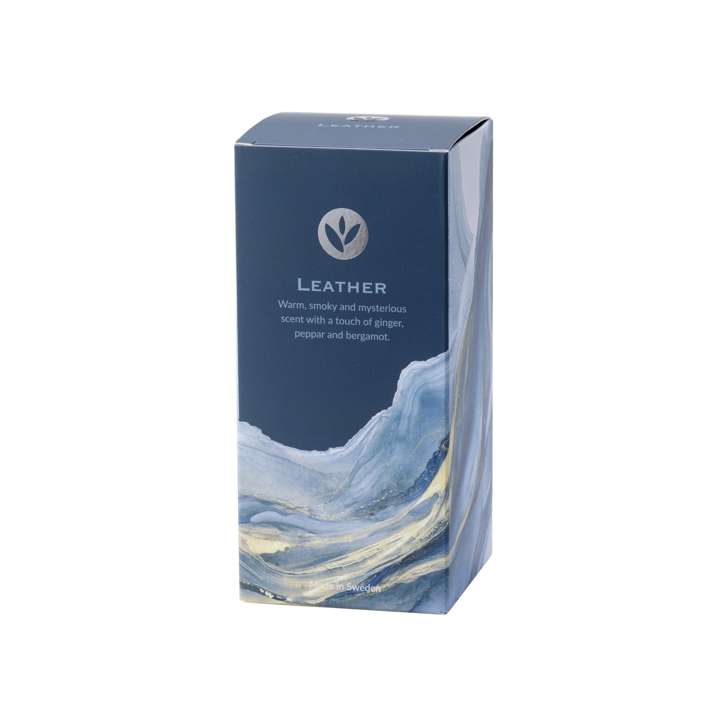 Leather, Scented Reed Diffusers, 200 ml