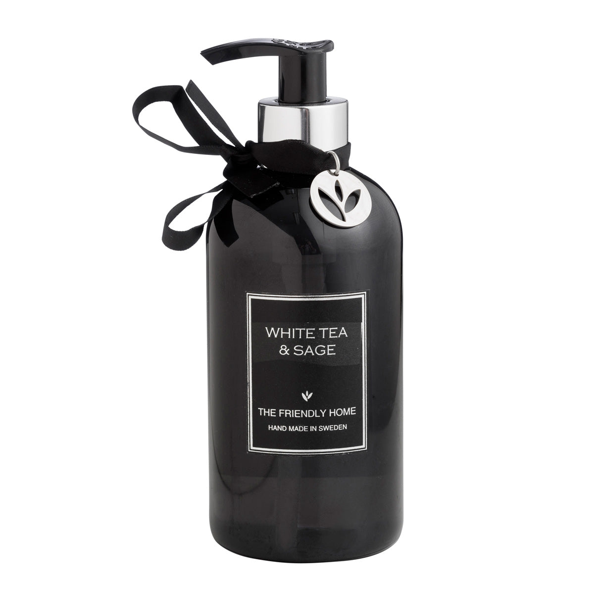 White Tea and Sage, Handkräm, 300 ml