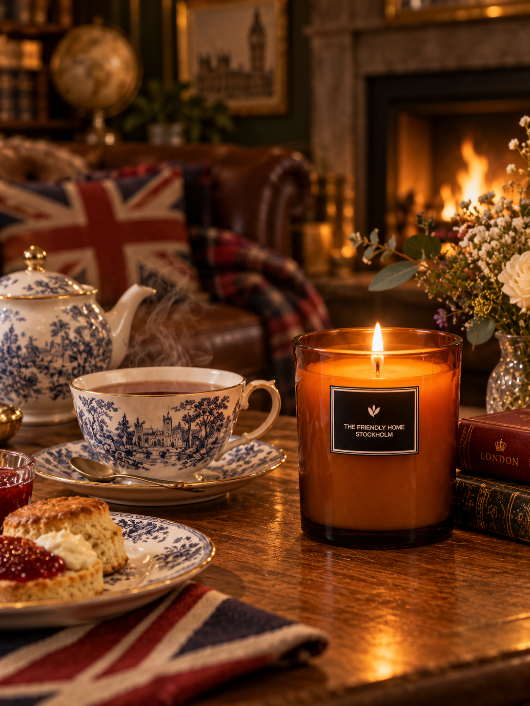 Afternoon Tea Selection