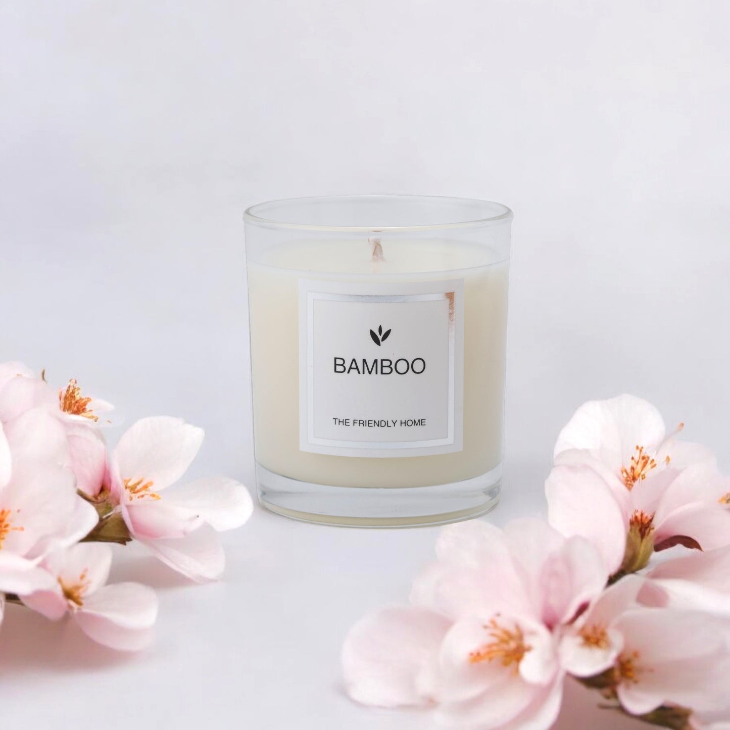 Bamboo, Doftljus, 165 g, limited edtion