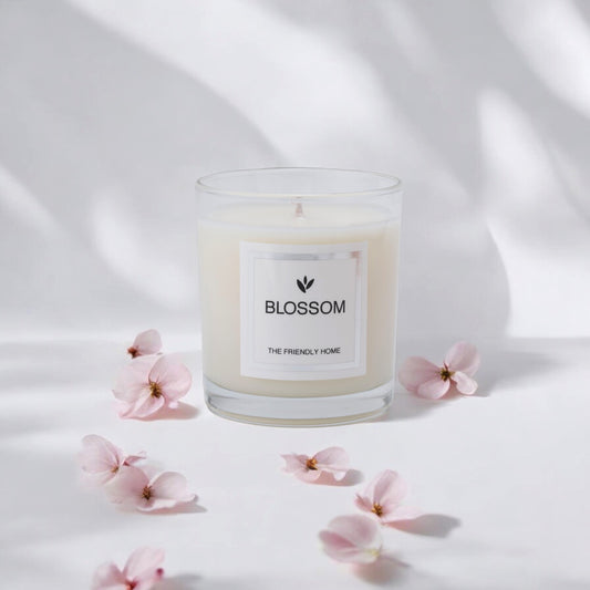 Blossom, Doftljus, 165 g