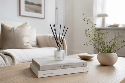 Bamboo, Scented Reed Diffuser, 100 ml