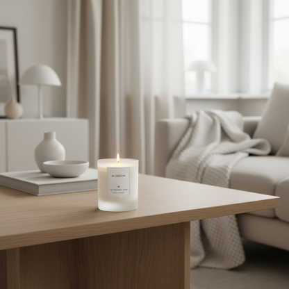 Blossom, Scented Candle, 165 g