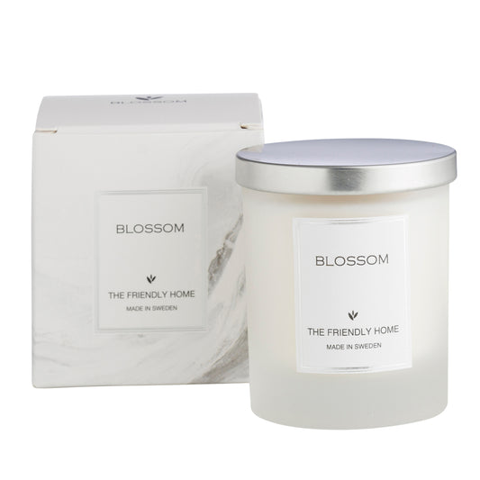 Blossom, Doftljus, 165 g