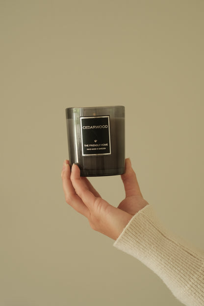 Cedarwood Doftljus 220 g