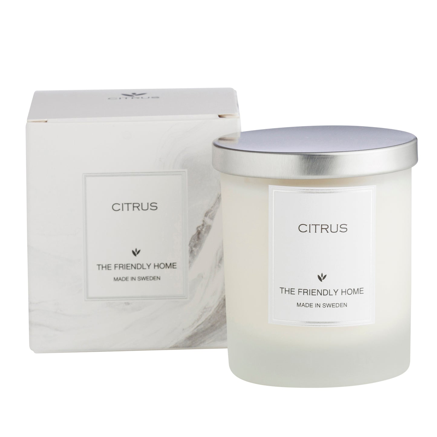 Citrus, Doftljus, 160 g