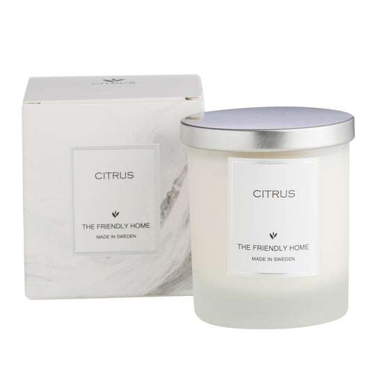 Citrus, Doftljus, 160 g
