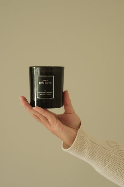 Dark Cashmere Doftljus 220 g