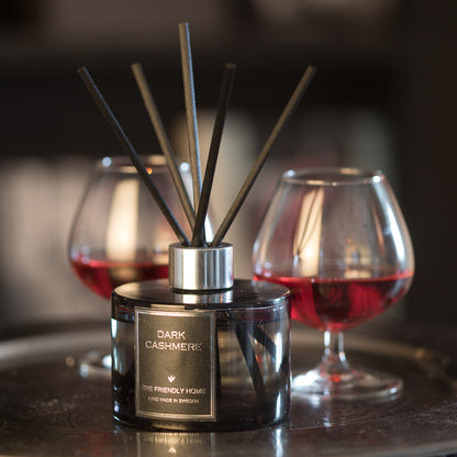 Dark Cashmere, Doftpinnar, 200 ml