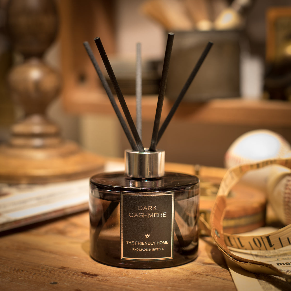 Dark Cashmere, Doftpinnar, 200 ml