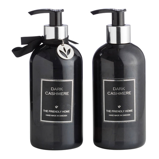 Dark Cashmere, paketprodukt