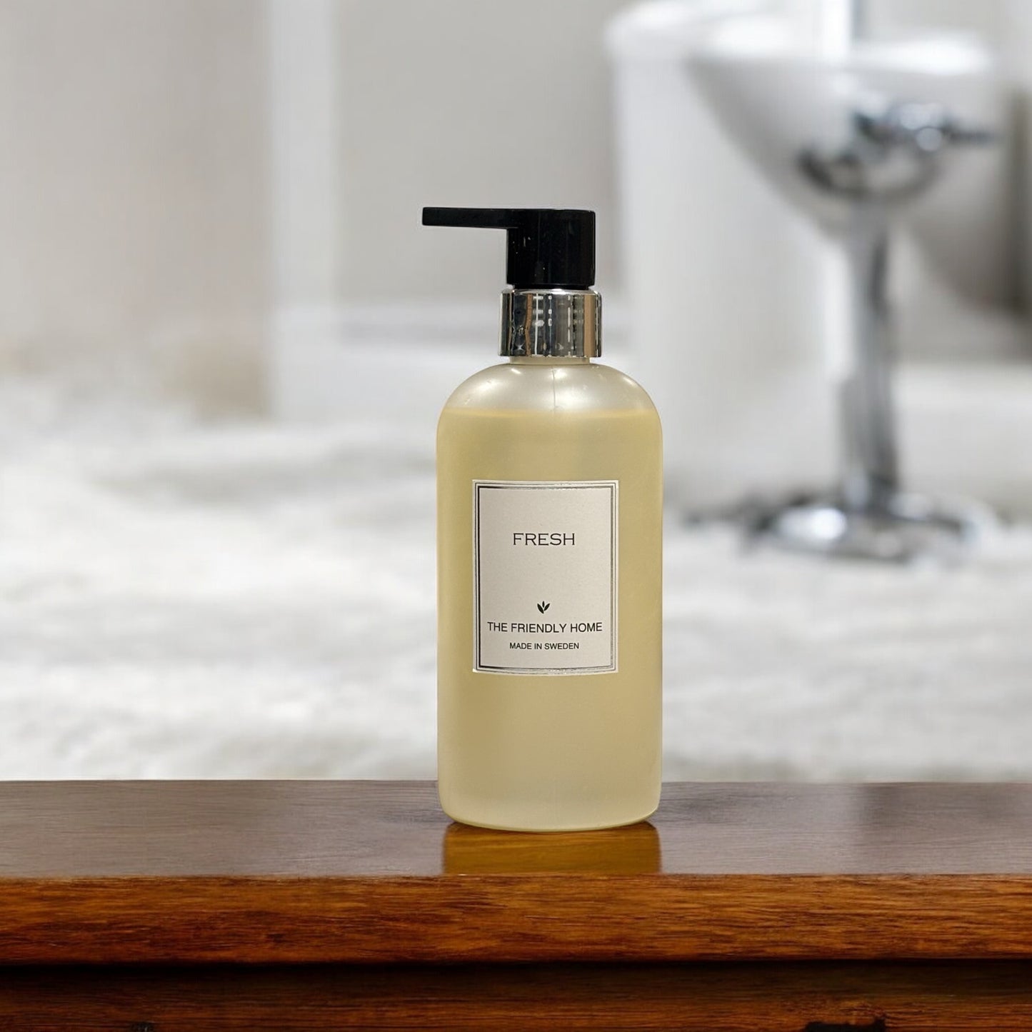 Fresh, Hand soap, 300 ml