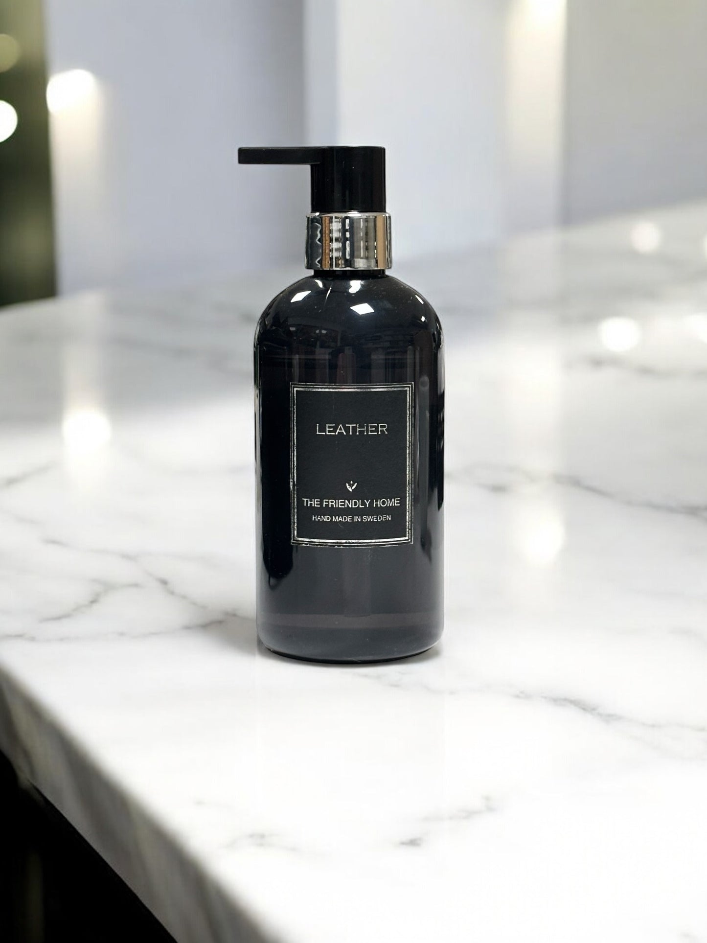 Leather, Hand Soap, 300 ml