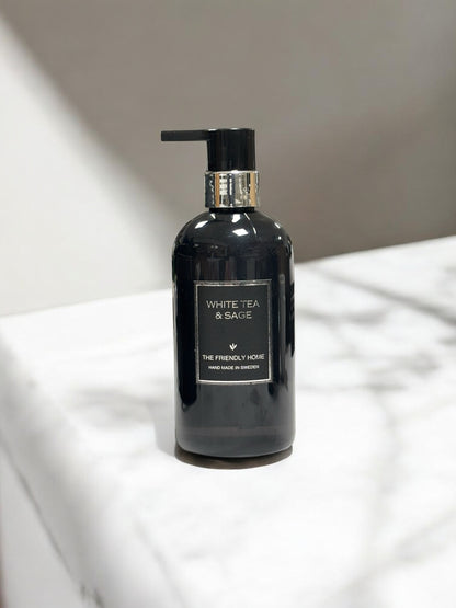 White Tea & Sage, Hand Soap, 300 ml