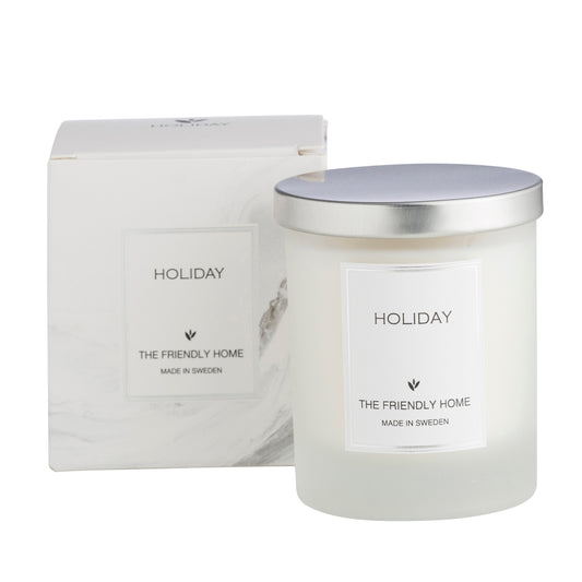 Holiday, Doftljus, 165 g