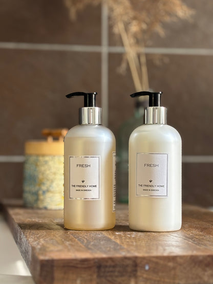 Fresh, Hand Cream, 300 ml