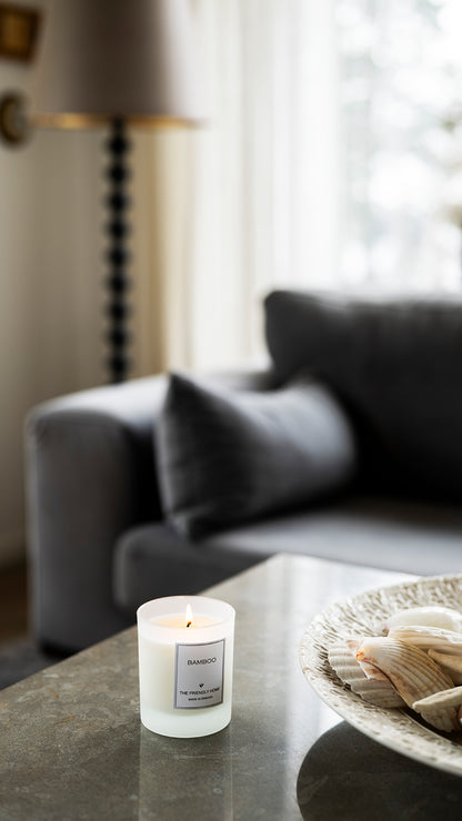 Bamboo, Scented Candle, 165 g