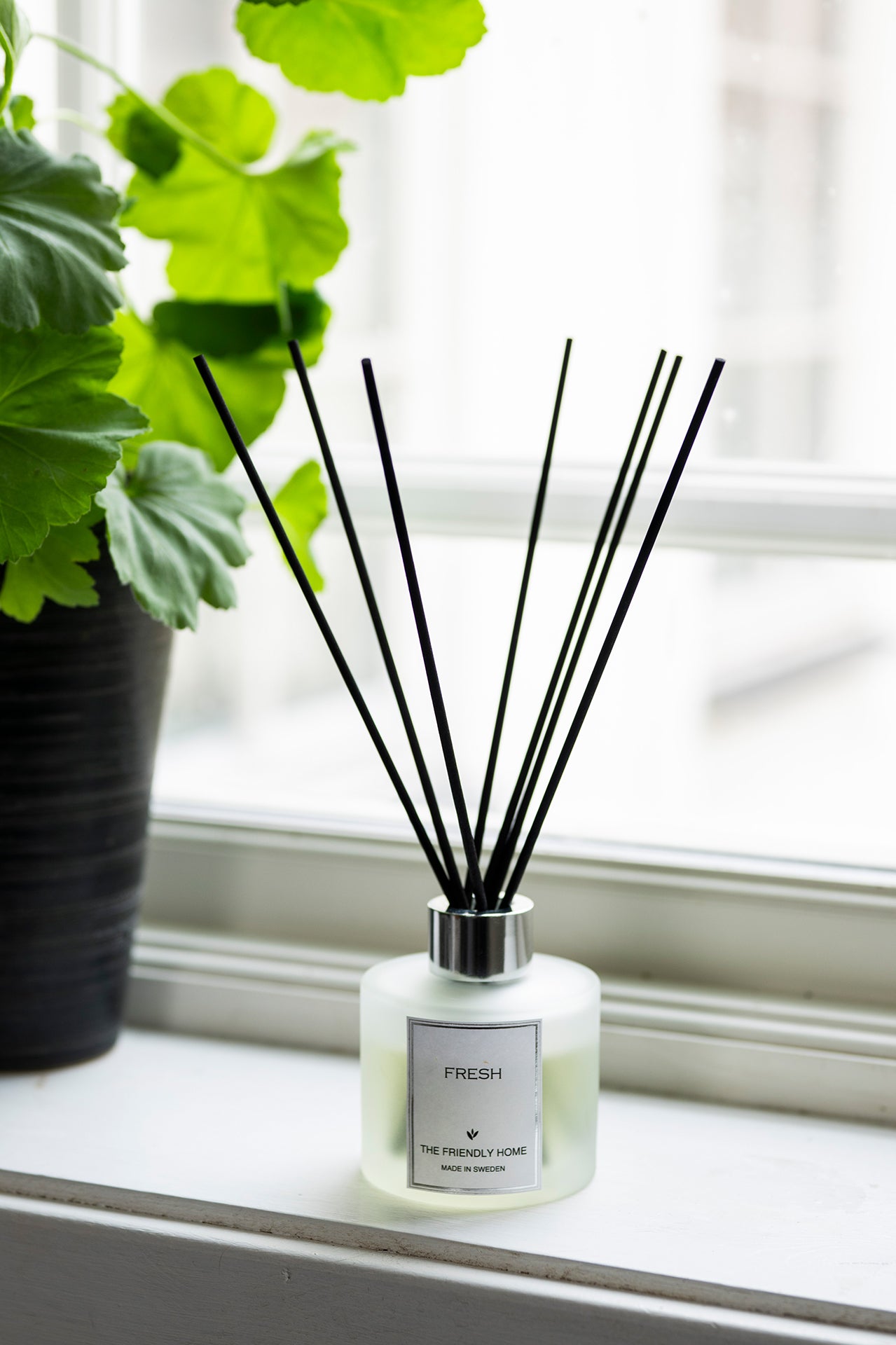 Fresh, Scented Reed Diffusers, 100 ml