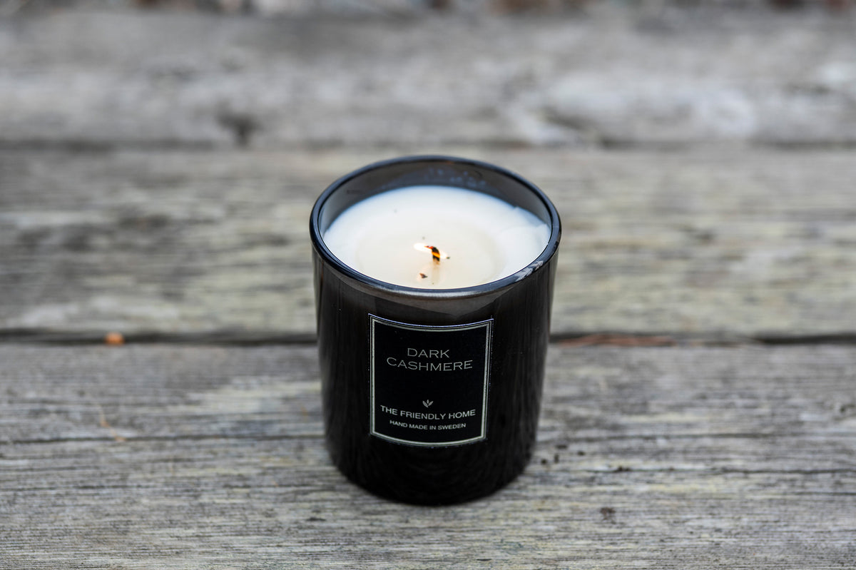 Dark Cashmere, Scented Candle, 220 g
