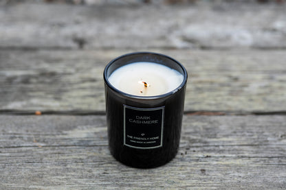 Dark Cashmere, Scented Candle, 220 g