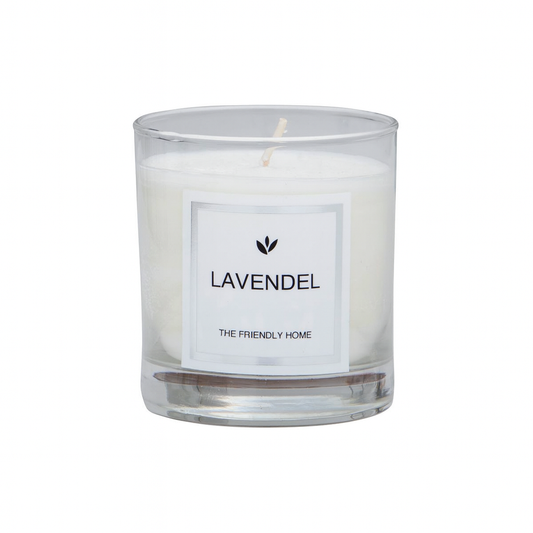 Lavendel, Doftljus, 200 ml, limited edition