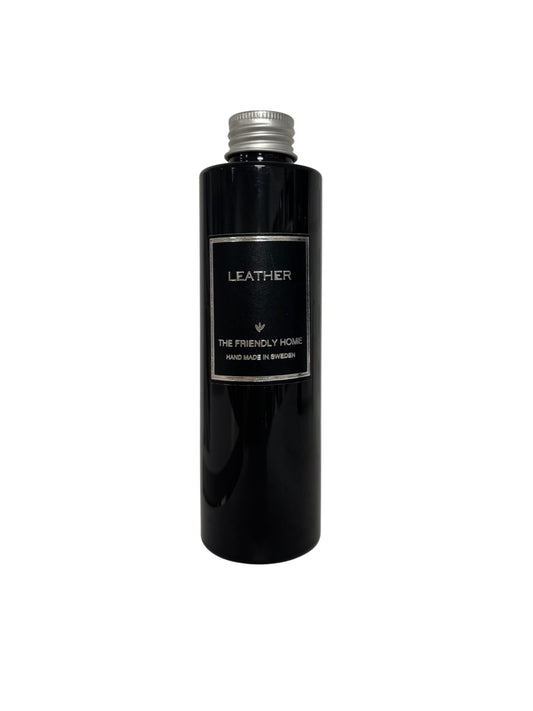Leather, Doftpinnar Refill, 200 ml
