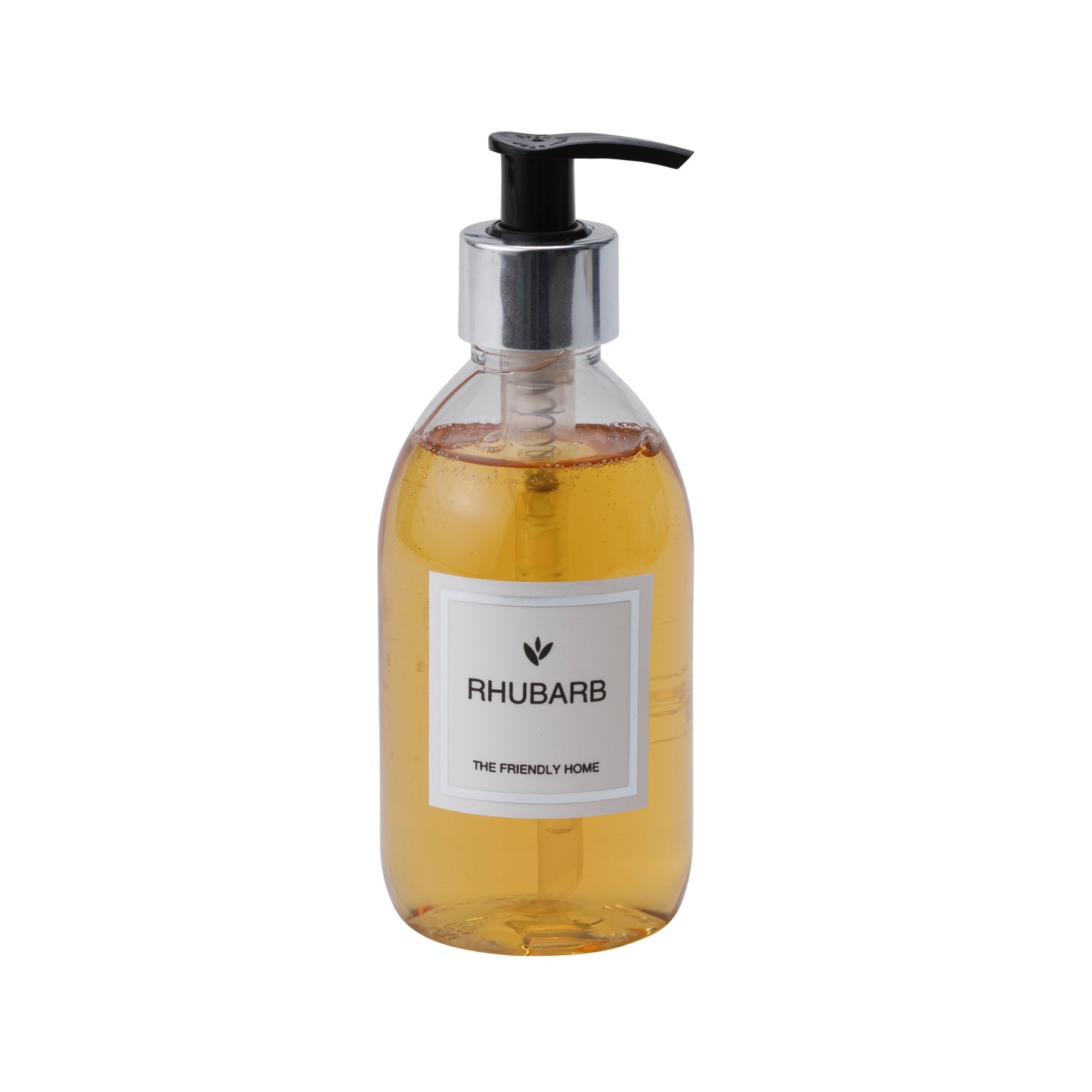 Rhubarb, Hand Soap, Clear, 300 ml