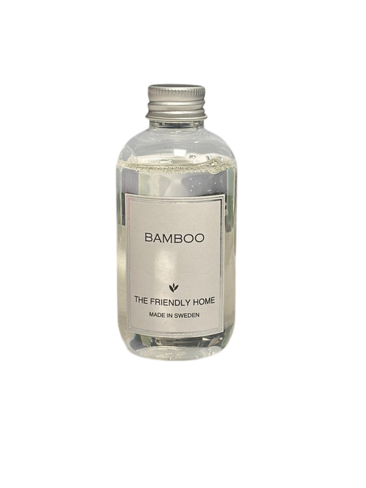 Bamboo, Doftpinnar Refill, 100 ml