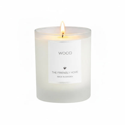 Wood Doftljus 165 g